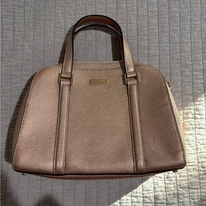 Kate Spade Rose Gold Purse